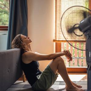 5 sposób na to, jak szybko ochłodzić mieszkanie