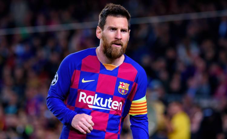 Leo Messi nagrał wiadomość dla swojego 100-letniego fana. Mężczyzna nie krył wzruszenia [WIDEO] 