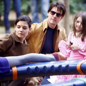 Tom Cruise ma kontrowersyjny plan dotyczący swojej córki Suri