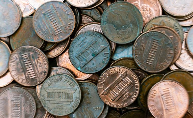 Koniec jednocentówek. Kolekcjonerzy już ostrzą sobie zęby, fot. Shutterstock