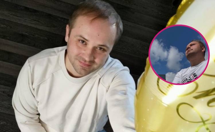 Adrian ze„Ślubu od pierwszego wejrzenia”. Fot. Instagram @adrian_szz