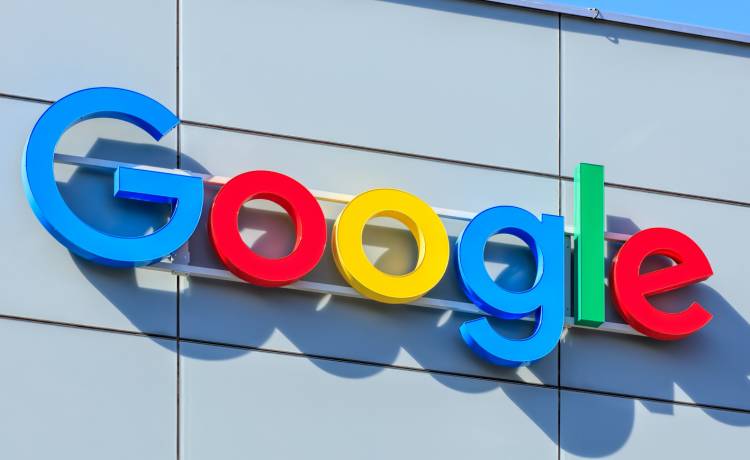 Google, fot. Shuttestock/Judith Linine