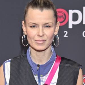 Mandaryna nie mogła utrzymać się na nogach. Musieli jej pomóc goście restauracji. Pamiętacie tę scenę z "Na Wspólnej"?     