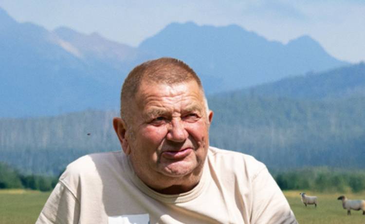 Gienek Onopiuk, fot. materiały prasowe