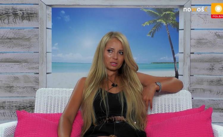 "Love Island". Nowe pary w programie. Z kim sparowała się Monika?