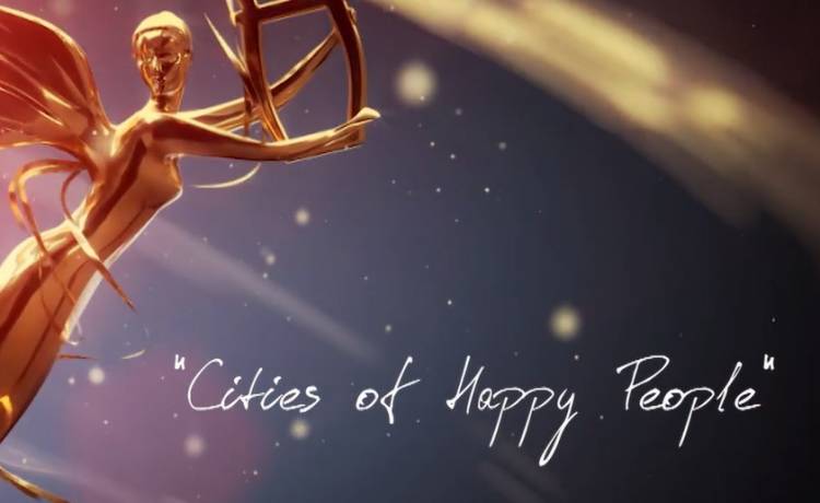 Charytatywny koncert telewizyjny i radiowy "Places of Happy People". Na scenie znani artyści!