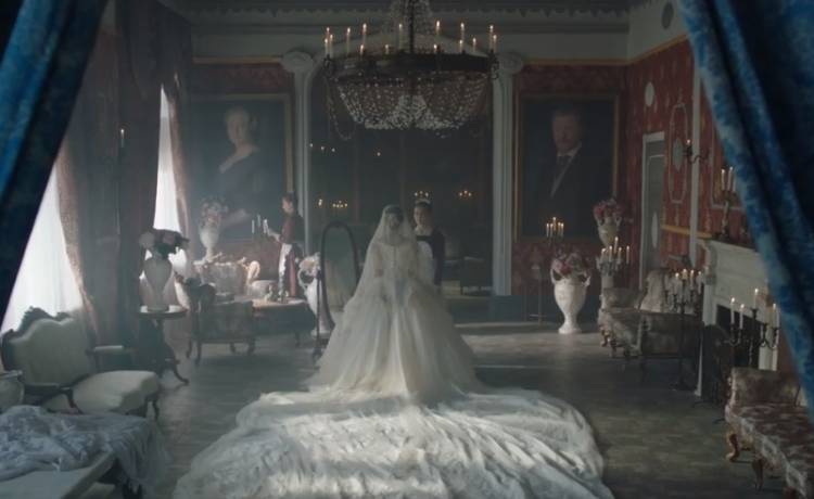 "Zniewolona”. Anna Sagaidachnaya urodziła!