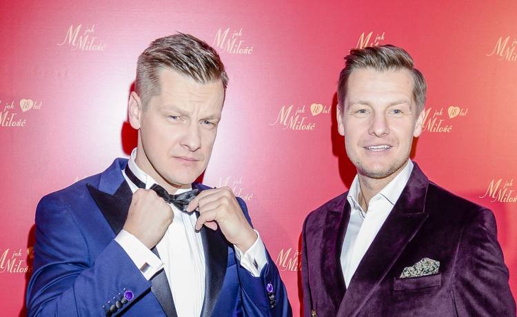 Marcin i Rafał Mroczkowie. Fot. AKPA