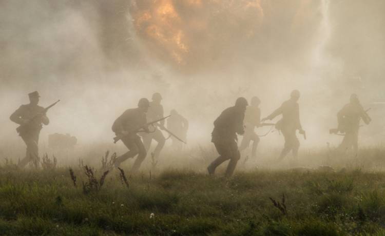 "Czerwone Maki" - film o Bitwie pod Monte Cassino od kwietnia w kinach!