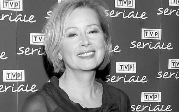 Nie żyje aktorka Hanna Dunowska. Miała 60 lat                                   