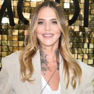 Maja Sablewska pozuje topless. Nie pozostawiła wiele dla wyobraźni