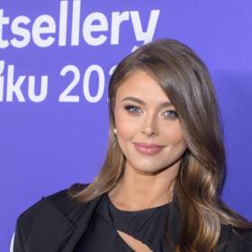 Joanna Opozda chroni prywatność syna. Odpowiada na krytykę internautów