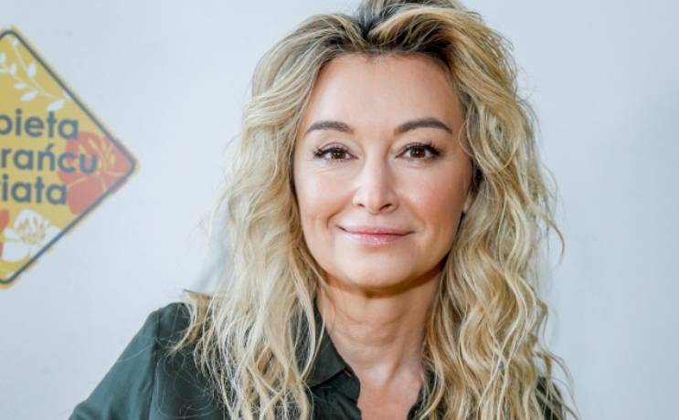 Martyna Wojciechowska publikuje kadr z pościeli! Pewien szczegół zwrócił uwagę