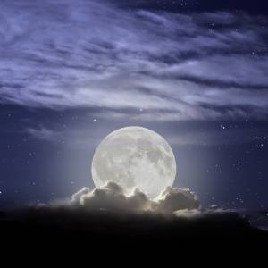 Nadchodzi superpełnia Księżyca. Te 4 znaki zodiaku mają na co czekać 