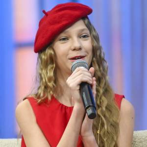 Eurowizja Junior. Wpadka przy powitaniu Mai Krzyżewskiej. Prowadzące miały problem 