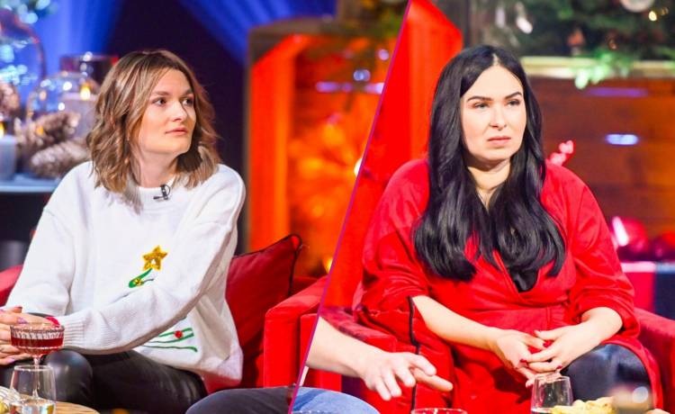 Joanna Osypowicz, Anna Derbiszewska. Fot. AKPA