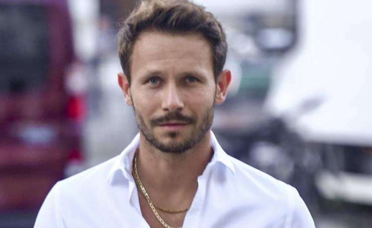 Nie zawsze jest łatwo. Mateusz Banasiuk opowiedział o relacji z synem