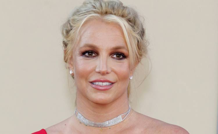 "Życie jest snem". 40-letnia Britney Spears płomiennie tańcuje w kusym body [WIDEO]