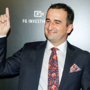 Misiek Koterski zagra Gierka! Przytył i przeszedł spektakularną metamorfozę