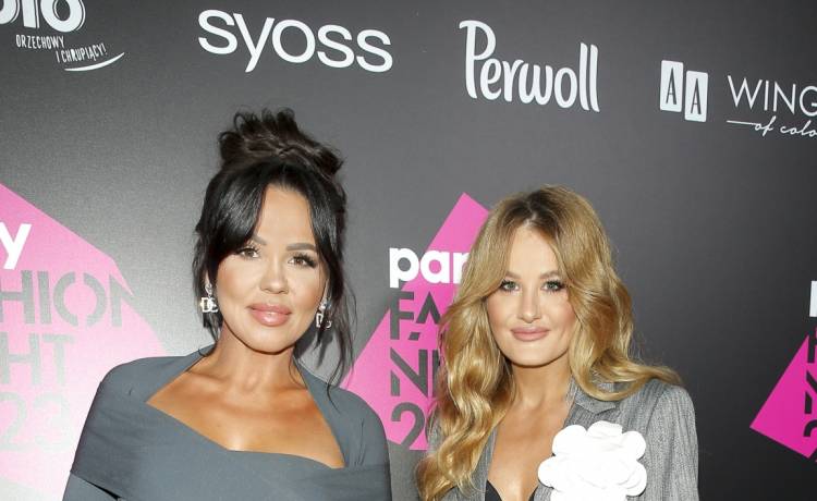 Sylwia Bomba, Ewa Mrozowska. Fot. AKPA