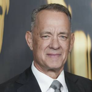Tom Hanks w roli życia – zagra prezydenta, z którym jest spokrewniony!