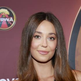 Izabella Krzan zachwyca w tej sukni. Internauci piszą jedno