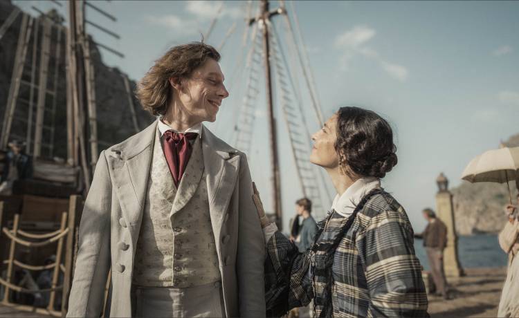 „Chopin! Chopin!”, fot. materiały prasowe/Jarosław Sosiński