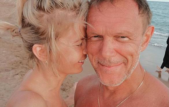 Mała Rita skradła serca fanów. Córeczka Cezarego Pazury niczym Shakira!