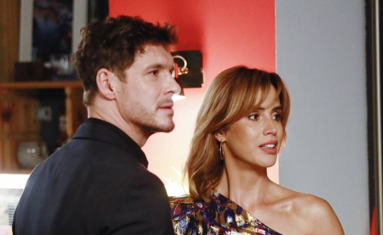 Aktorzy na planie „M jak miłość”. Fot. AKPA