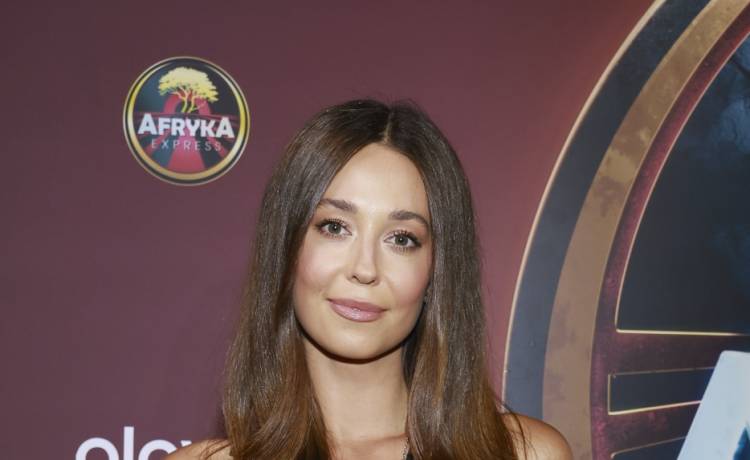 Izabella Krzan. Fot. AKPA