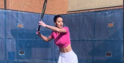 To "najpiękniejsza tenisistka na świecie". Zdradziła sekret swojego piękna [FOTO]