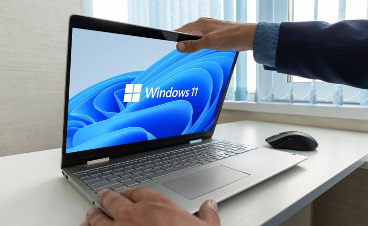 Windows 11, fot. Melnikov Dmitriy