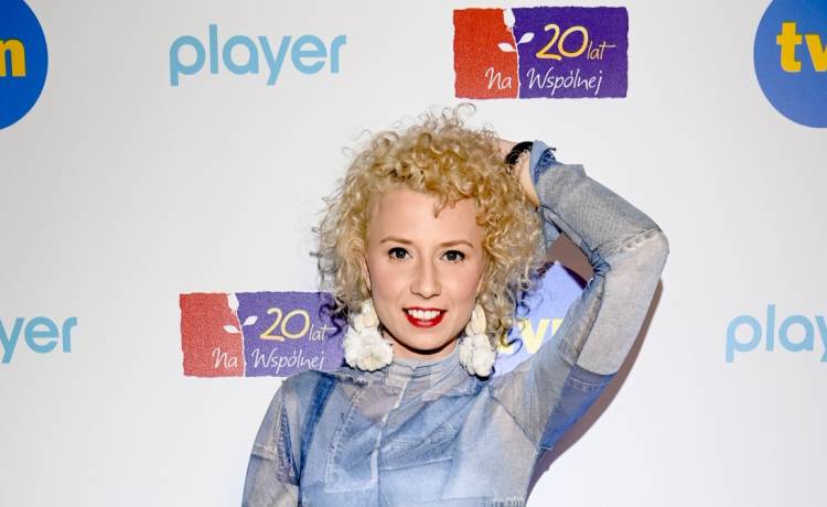 Katarzyna Ptasińska. Fot. AKPA