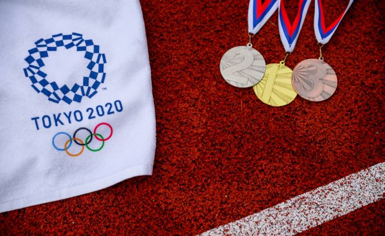 Logo igrzysk porównane do koronawirusa. Organizatorzy interweniowali