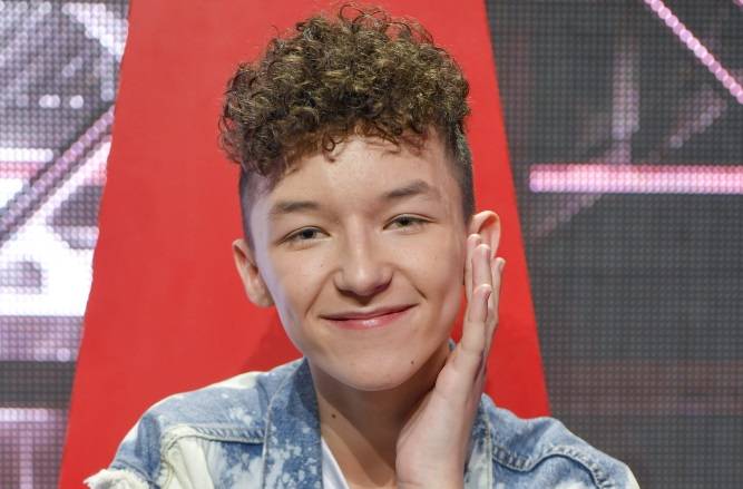 Marcin Maciejczak wygrał "The Voice Kids" ponad dwa lata temu. Dziś jest nie do poznania [ZDJĘCIA]
