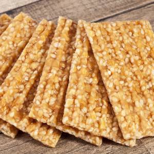 GIS ostrzega przed zakupem popularnych sezamków. Wykryto w nich tlenek etylenu