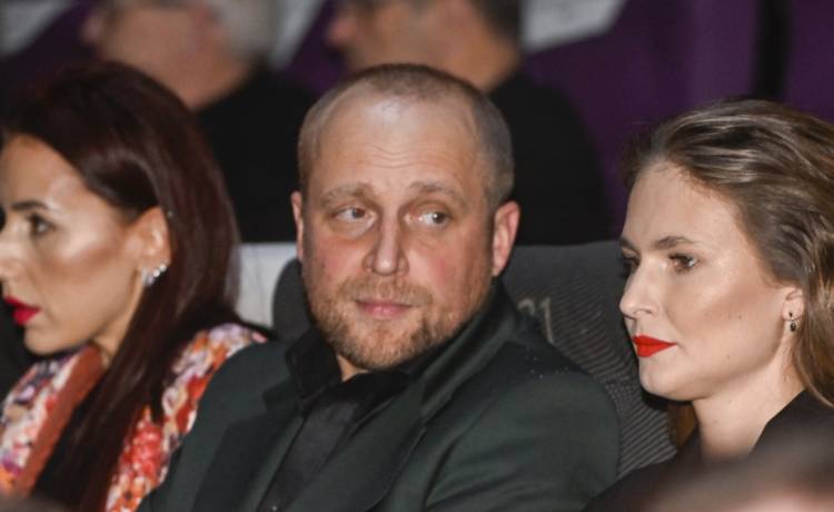 Piotr Adamczyk, Karolina Szymczak. Fot. AKPA