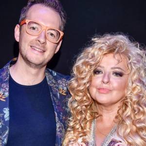 Tadeusz Müller z piękną ukochaną na ściance. Kim jest jego partnerka?