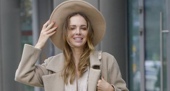 Anna Wendzikowska śmiało wygina ciało na rurze. Nie zabrakło słów krytyki? [FOTO]