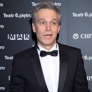 Michał Żebrowski udostępnił filmik, na którym tańczy... nago!