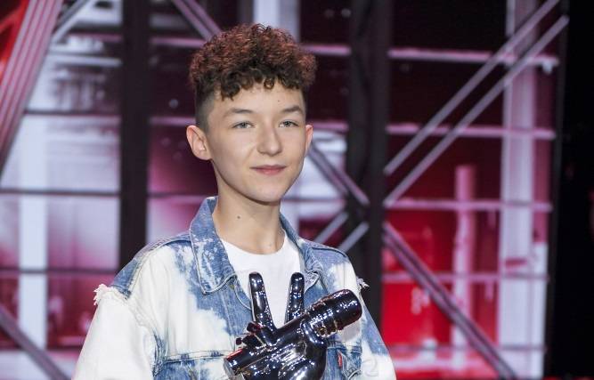Marcin Maciejczak wygrał "The Voice Kids". Teraz zszokował metamorfozą. To naprawdę on? [FOTO]