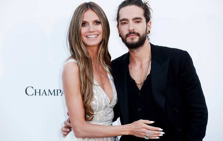 Heidi Klum zdradziła kto zaprojektował jej suknię ślubną! Jest zjawiskowa 