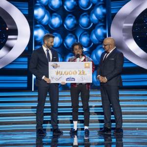 "Twoja twarz brzmi znajomo 12". Emilia Komarnicka-Klynstra jako Michael Jakcson zdeklasowała konkurencję!   