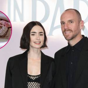 Lily Collins i Charlie McDowell zostali rodzicami! Gwiazda „Emily w Paryżu” publikowała zdjęcie dziecka
