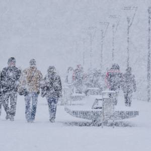 Nadchodzi pierwszy w tym roku atak zimy. Kiedy spadnie śnieg?