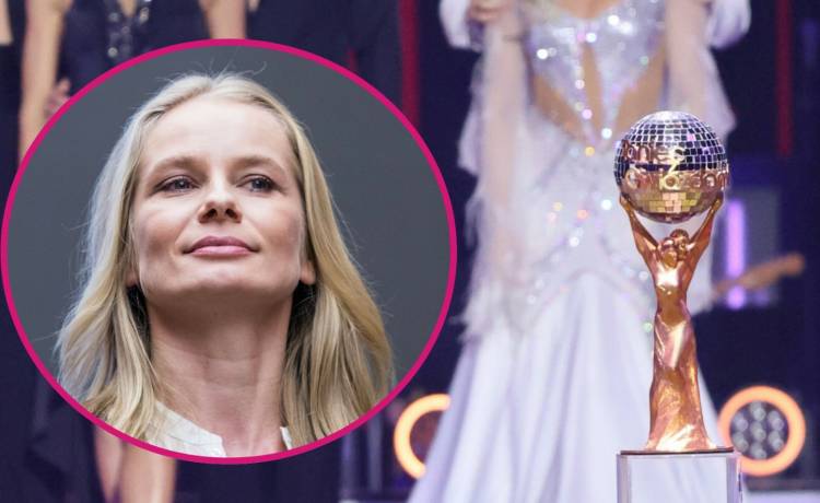 Magdalena Cielecka (fot. Jan GRACZYNSKI/East News), Taniec z gwiazdami (fot. Wojciech Olkusnik/East News)