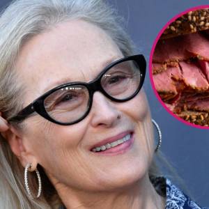 Chcesz poczuć się jak Meryl Streep? Tak zrobisz ulubioną kanapkę gwiazdy Hollywood!