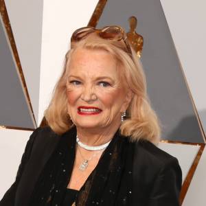 Zmarła Gena Rowlands. Aktorka znana z filmu "Pamiętnik" zmagała się z Alzheimerem
