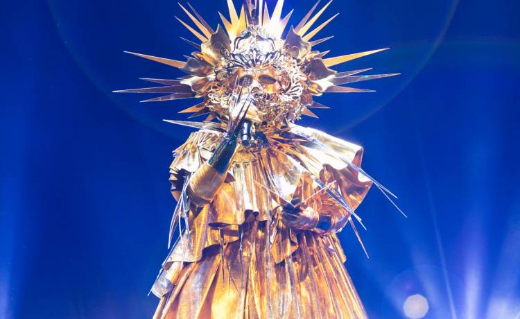"Mask Singer". Słońce to...? Podpowiedzi wiele o tym mówią!