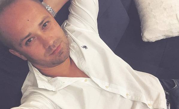 Adrian ze "ŚOPW" na zdjęciu sprzed 13 lat. "Nie wiem czego bardziej mi brakuje..." [FOTO] 